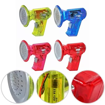 Make Every Moment Memorable With Our Mini Sound Changer Handheld Small Horn • $14.92