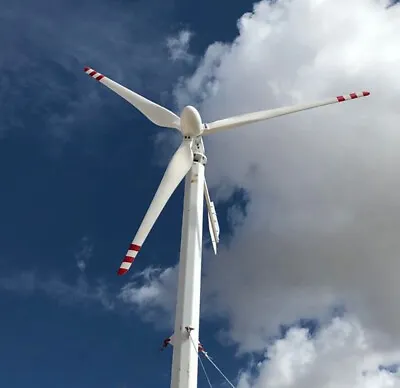 3000W 48V-220VAC Wind Turbine 2.8m Diameter 3 Blade 3-phase Generator Windmill • $1240