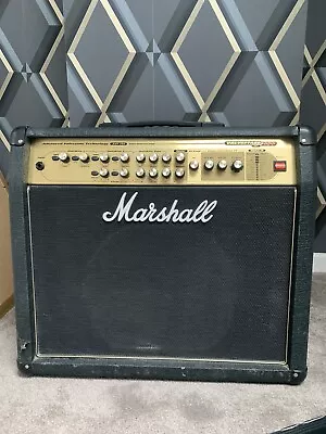 £100 • Buy Marshall Valvestate 2000 AVT100 Valve Guitar Amp Combo Amplifier 100W 