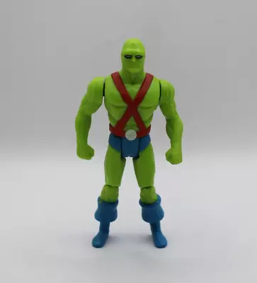 Vintage Kenner DC Super Powers Martian Manhunter Action Figure Vintage 1985 • $17