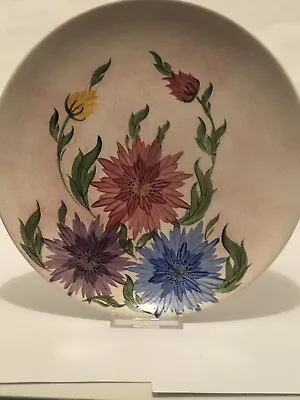 £3.50 • Buy Radford Pottery Plate 230mm In Diameter. Perfect