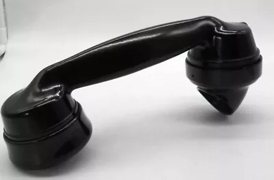 £15 • Buy Vintage Bakelite Telephone Handset Siemens Brothers 164 (early 1956)
