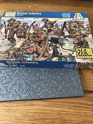 Italeri 1/72 Toy Soldiers • £5