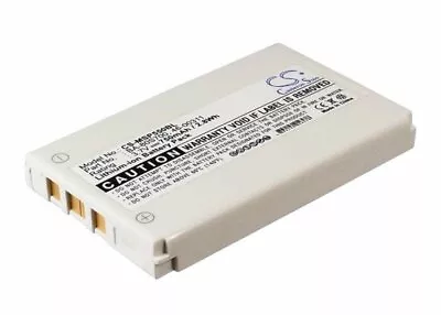 750mAh Battery For CipherLab 80018300-LMetrologic MK550279B610779B614SP5500 • $14.85