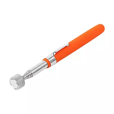 Telescopic Magnetic Pick-up Tool Flexible Magnetic Pickup Tool W/ LED Flashlight • $7.73