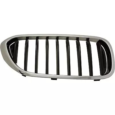 Grille Grill Passenger Right Side For 530 540 Hand BMW 530i 530e XDrive 540i • $34.18