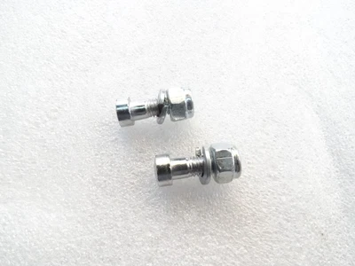 $11.89 • Buy Brake Clutch Lifter Pivot Bolt With Nut And Washer For Norton BSA Triumph #V83