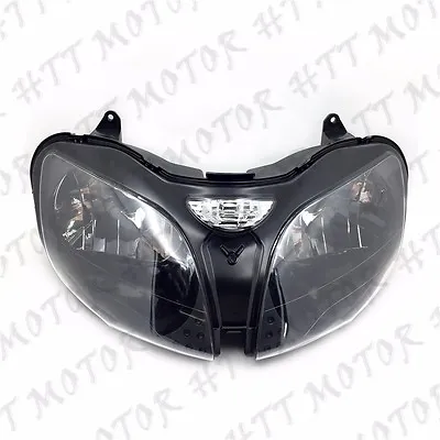 Headlight Assembly For Kawasaki NINJA ZX6R ZX9R ZX600 ZZR600 ZX900 2000-2003 • $197.10