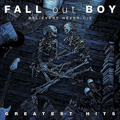 Fall Out Boy : Believers Never Die: Greatest Hits Vinyl***NEW*** Amazing Value • £32.58