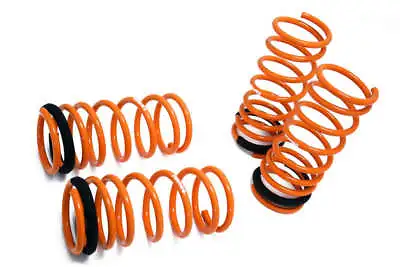 MEGAN Lower Lowering Springs Spring For Miata MX5 90-97 NA6C NA8C F:1.75  R:1.5  • $189.95