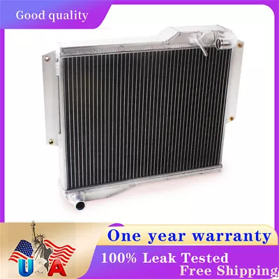 3 Row Aluminum Radiator For MG MGB GT/Roadster 1.8 Engine MT 1977 1978 1979 1980 • $89