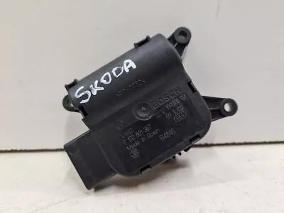 Skoda Fabia Mk2 (5J) 2008 Air Heater Flap Actuator Motor 0132801357 1kW VLU10587 • £27.59