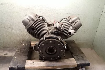 1975 Moto Guzzi 850 T 850t Complete Engine Motor Compression Tested • $995.95