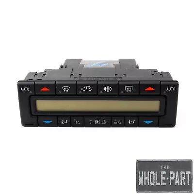 1996-2002 Mercedes-Benz W210 E-Class Climate Control Heater A/C AC 210 830 23 85 • $193.02