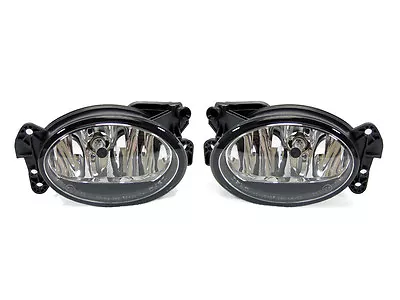 DEPO Replacement Glass Fog Light Set For 06-11 Mercedes W164 M Class Non Sport • $109.95