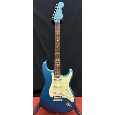 Fender Made In Japan FSR Hybrid II Stratocaster Lake Placid Blue W/Matching Head • $1320.38