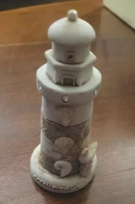 Ceramic Lighthouse Ocean City Maryland • $13