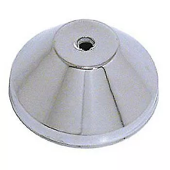 Spectre Distributor Vacuum Advance Diaphragm Covers Cover - Chrome 1698 • $10.99