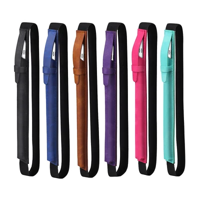 £4.60 • Buy For Apple IPad Pro Pen Cover Tablet Pencil Case Leather Sleeve Pouch Bag Holder