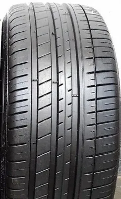 265 35 ZR 18 97Y XL Michelin Pilot Sport 3 7mm+ P428  2653518 PW Tyre X1  • $151.54