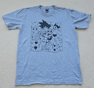 Big Bad Wolf Jasper Anime Tshirt Goku Astro Boy Pikachu Squirtle Mr. T Large • $12.95