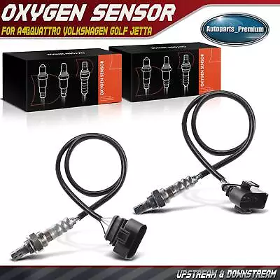 O2 Oxygen Sensor For Audi A4 Quattro 1997 VW Golf Jetta Upstream Or Downstream • $19.99