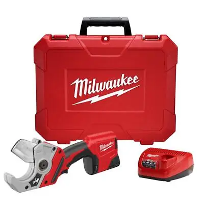 Milwaukee M12 Plastic Pipe Shear Kit • $239