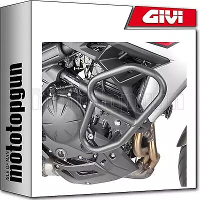 Givi Tn4132 Engine Guard Kawasaki Versys 650 2022 22 • £150.17