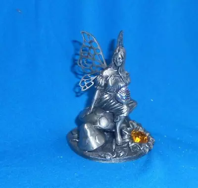 Myth And Magic - FAIRY COMPANION - Tudor Mint - FIGURE • £9.99