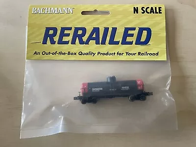 Bachmann N Scale 10000 Gallon Tank Car Owenwood • $17