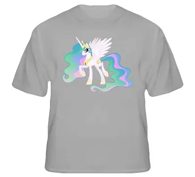 Princess Celestia Brony My Little Pony T Shirt • $19.99