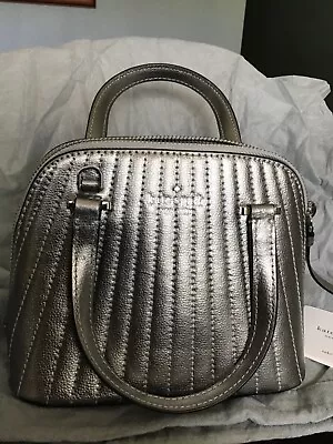 Silver (Anthracite) Kate Spade Handbag • $100