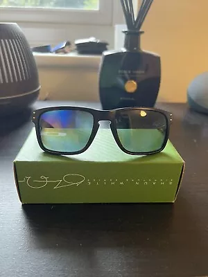 Oakley Holbrook Shaun White - Black With Polarised Lenses (Rare) • £12