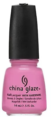 China Glaze Nail Polish Dance Baby 1039 • $6.81