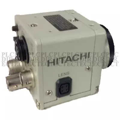 $308.61 • Buy USED Hitachi KP-D20AU 1/3 ”CCD Color Industrial Camera