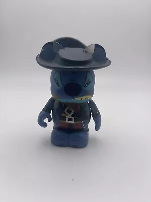 Disney Vinylmation 3  - Stitch As Pirate. Pirates Of The Caribbean • $0.99