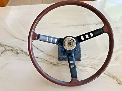 Datsun 240z.  Late 1971 1972 & 1973 Steering Wheel. Excellent Condition! • $395