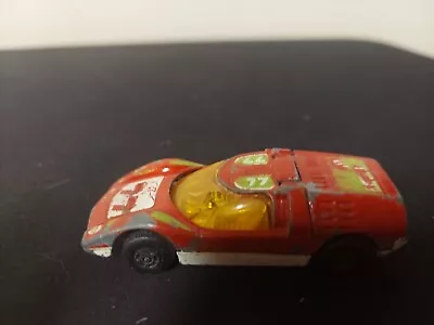 (A) Vintage Matchbox Lesney Superfast Diecast Model Car No.66 Mazda RX 500  • $2.99