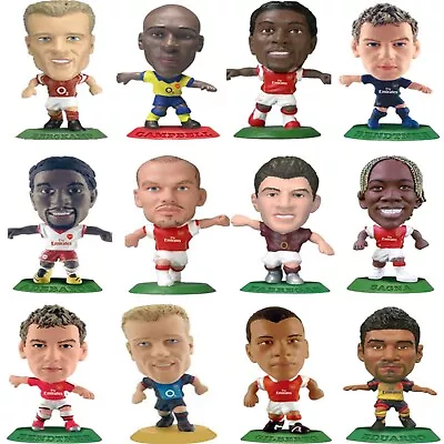 Corinthian Microstar Football Model Figures Arsenal - Various Choices • £3.75