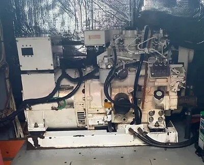 Northern Lights -  12 Kw  MARINE DIESEL GENERATOR Runs Perfect • $7500