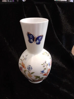 £0.95 • Buy Aynsley Cottage Garden Small Vase