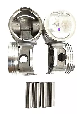 Federal Mogul MD074715 Engine Piston Set Fits Mitsubishi Mirage • $145.36