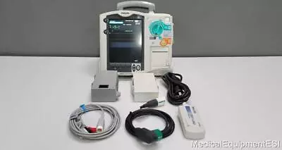 Philips Heartstart MRX 3Lead ECG Pacing 50mm Printer With AC Adapter • $800