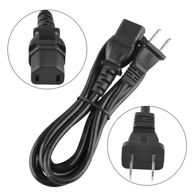 UL AC Power Cord Cable For Denon AVR-X3700H AVR-X4500H 9.2-Channel AV Receiver • $12.85