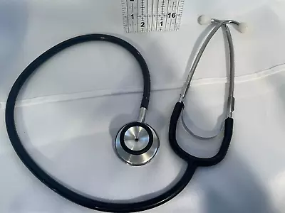 Stethoscope Made In Japan 22” Inch Stainless Steel/Black • $12