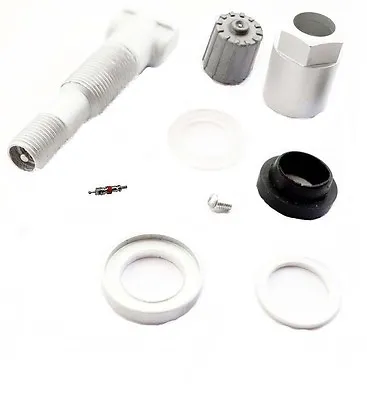 New Wheel TPMS Valve Stem Rebuild Replacement Kit For Mazda CX7 2 CX9 MX5 Miata • $8.99