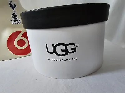 Ugg Wired Earphone Earmuffs Brand New • £50