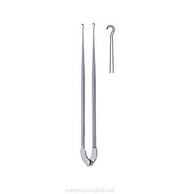 Humby's Swivel Hook 4.75  Sharp Prongs 3 Mm • $37.95