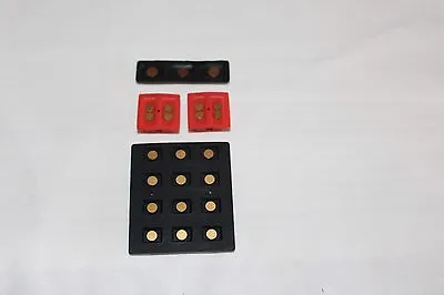 Atari 5200 Joystick Controller Gold Button Rebuild Repair Kit Cx-52 • $34.99