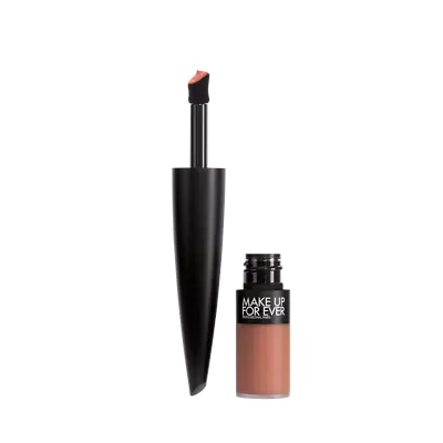 Make Up For Ever Rouge Artist Forever Matte - 106 Endlessly Blushed ~ Nwob • $12.99